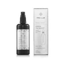 Indlæs billede til gallerivisning GREEN TEA BOOST – LIQUID ANTIOXIDANT MIST (100ML)