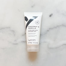 Indlæs billede til gallerivisning COCONUT & VANILLA SUGAR SCRUB - udgående vare