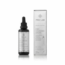 Indlæs billede til gallerivisning CBD-cannabis Drops