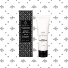 Indlæs billede til gallerivisning LUXURY LAVENDER BALM – DEEP HAND & FEET TREAT (50ML)