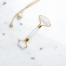 Indlæs billede til gallerivisning CRYSTAL CLEAR – SKIN ROLLER Amazing Space