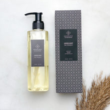 Indlæs billede til gallerivisning GREEN MINT – HAIR SHAMPOO (240ML) Amazing Space