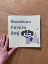 Indlæs billede til gallerivisning Hundens første bog La Lume