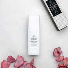 Indlæs billede til gallerivisning SWEET ALMOND CLEANSER – øjenmakeup fjerner og ansigtsrens (35ML) Amazing Space