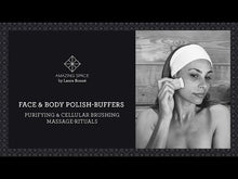 Indlæs og afspil video i gallerivisning FACE-POLISH BUFFER (Tørbørste til ansigt)
