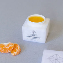 Indlæs billede til gallerivisning JUICY MANDARIN SORBET – ENZYME EXFOLIATOR (50ML) Amazing Space