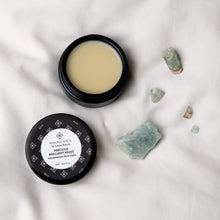 Indlæs billede til gallerivisning Precious brilliant night – Aquamarine ansigtsbalm Amazing Space