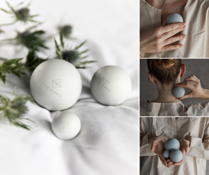 ECO-Rubber Balls - Massage