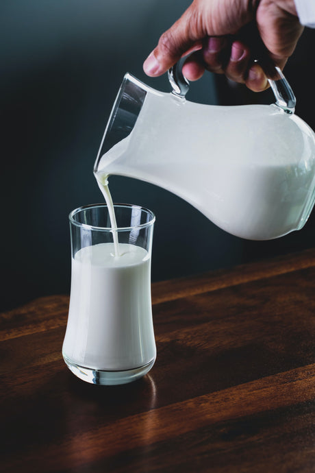 Kan mælk skabe hudproblemer?