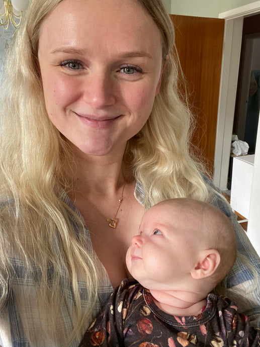 Ny energi til den trætte hårdtarbejdende mor