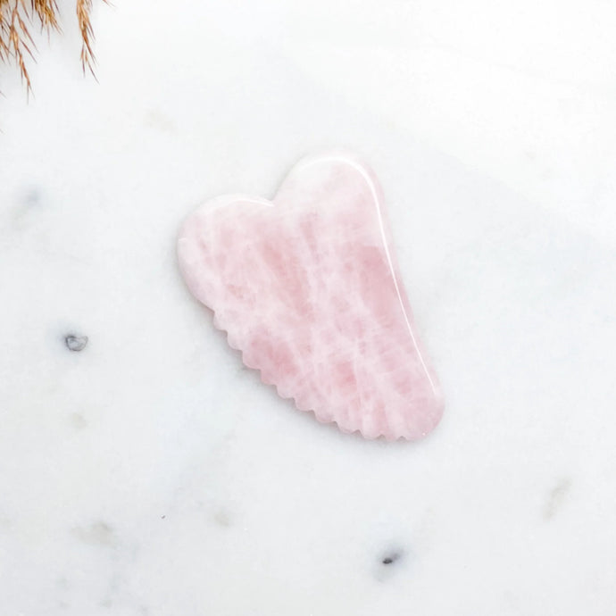 Gua Sha Massage - Reshaped Heart