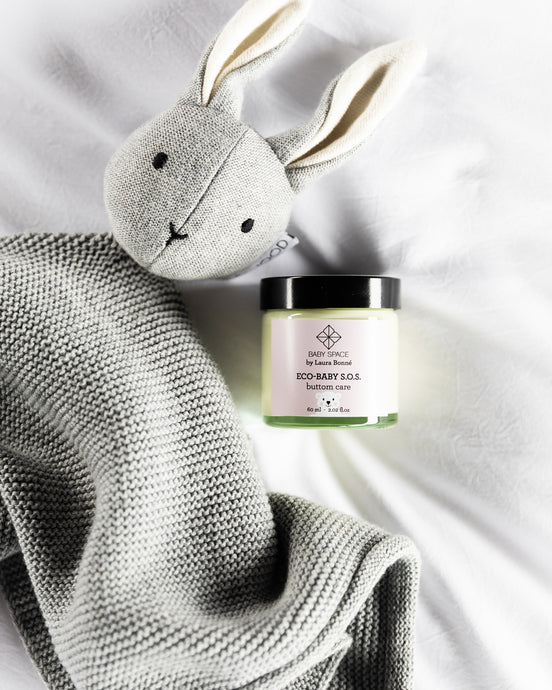 S.O.S pleje til din babys numse