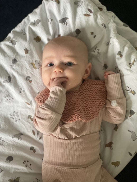 Sådan fjerner du nemt arp hos baby