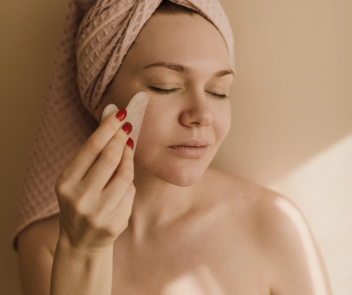 Hjemme ansigtsbehandling på 3 trin - Giv din hud næring