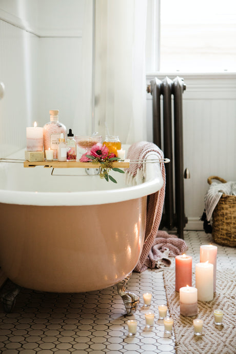 5 vidunderlige varme spa- og helsebade