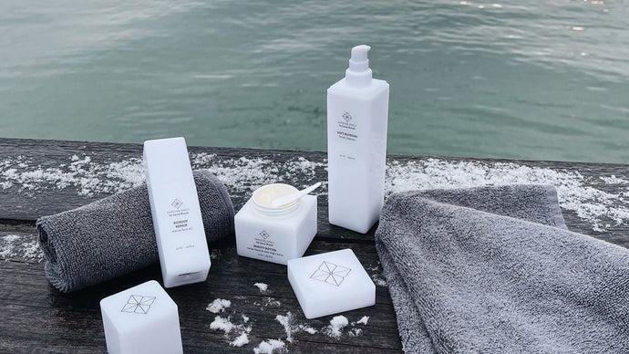 Sådan bør du pleje din hud om vinteren