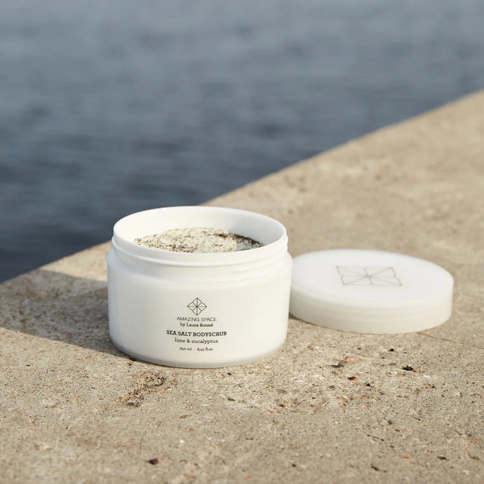 Body Scrub - Holistisk skønhed