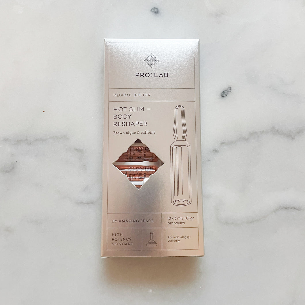 Hot slim-body reshaper
