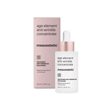 Indlæs billede til gallerivisning Age element anti-wrinkle concentrate
