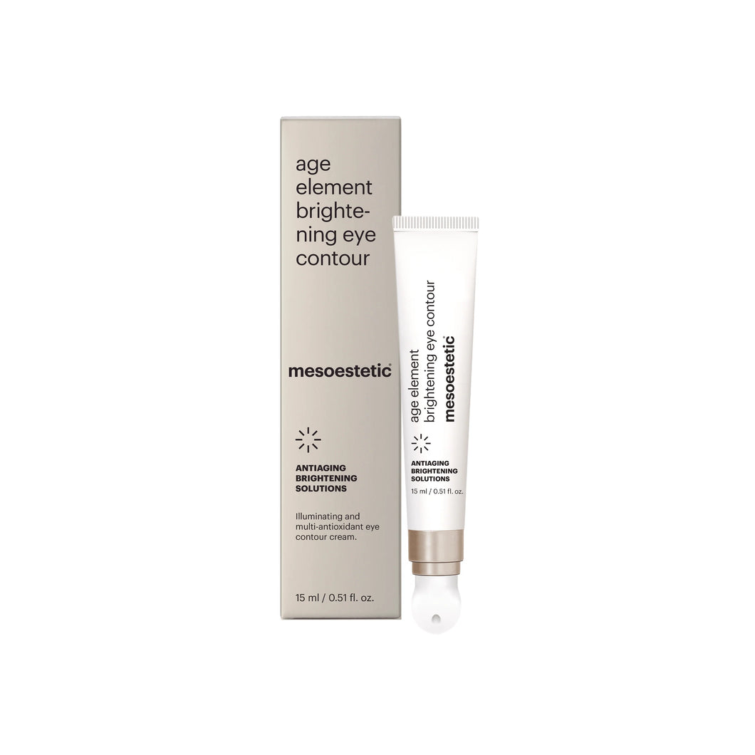Age element brightening eye contour