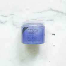 Indlæs billede til gallerivisning LAVENDER &amp; CHAMOMILE SUGAR SCRUB
