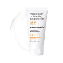 Indlæs billede til gallerivisning Mesoprotech moisturising sun protection 50+
