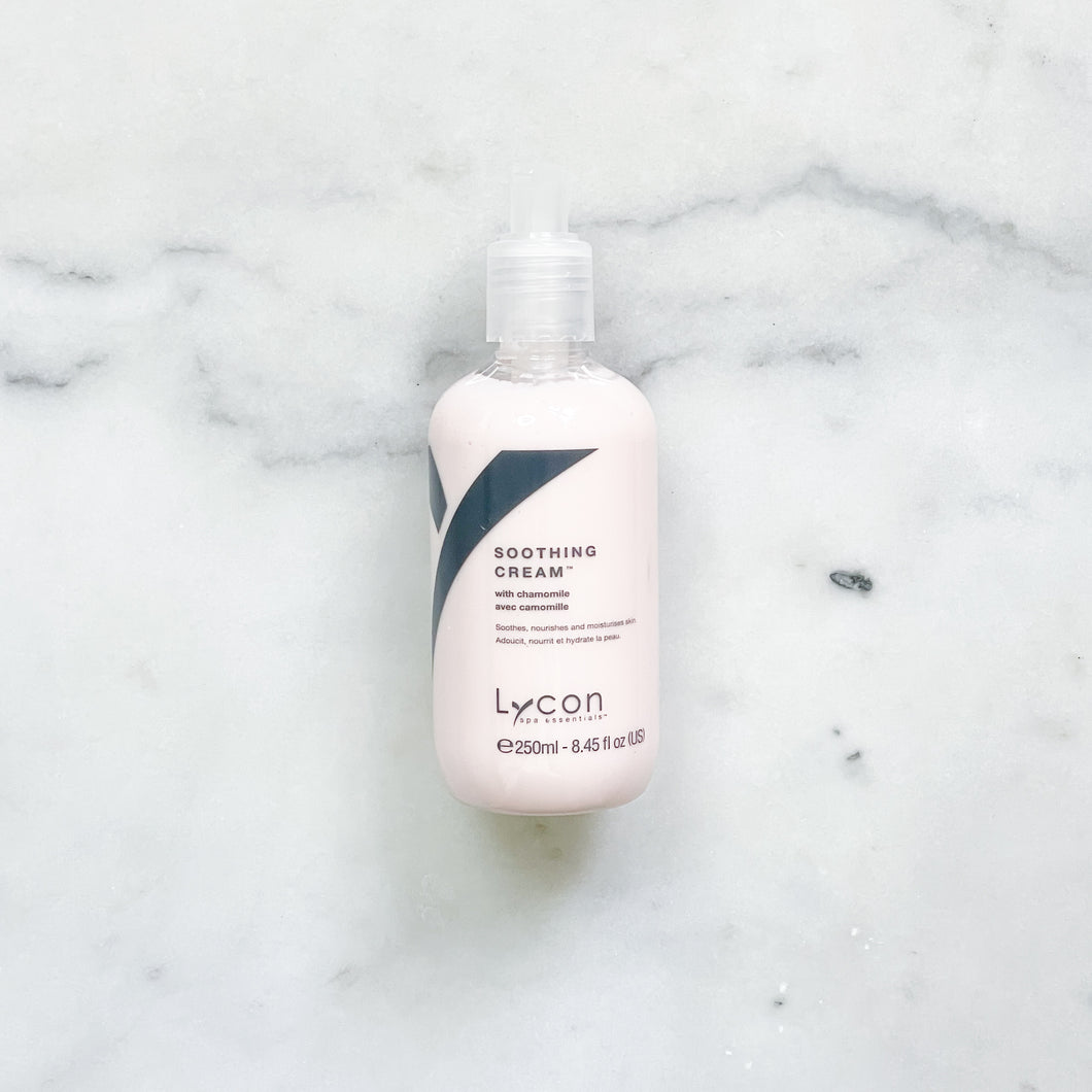 SOOTHING CREAM 250ml