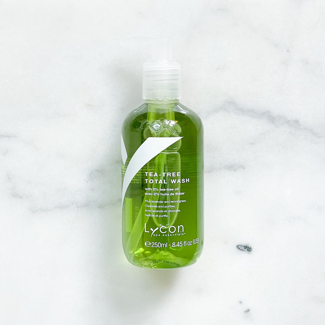 TEA-TREE TOTAL WASH