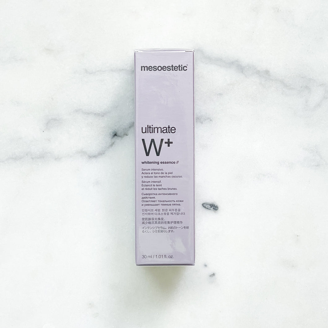 Ultimate W+ whitening essence