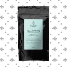 Indlæs billede til gallerivisning COLLAGEN SHAKE – POMEGRANATE, VITAMIN C &amp; SILICA (200G)

