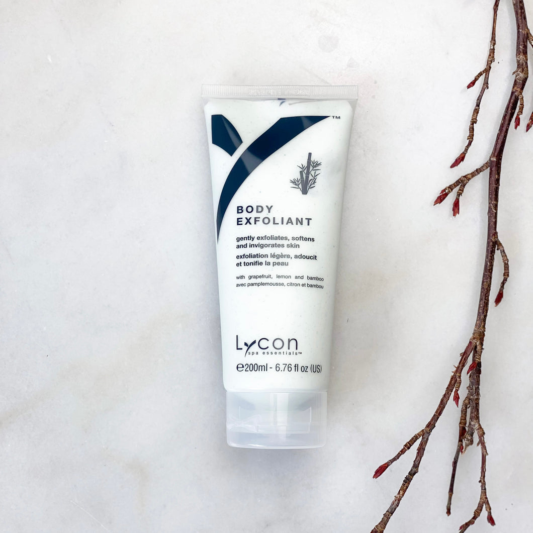 BODY EXFOLIANT lycon