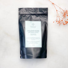 Indlæs billede til gallerivisning COLLAGEN SHAKE – POMMEGRANATE, VITAMIN C &amp; SILICA (200G) Amazing Space
