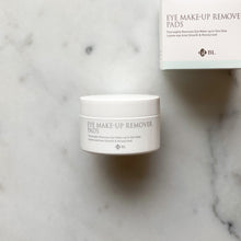 Indlæs billede til gallerivisning EYE MAKEUP REMOVER PADS
