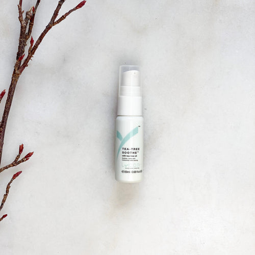 INGROWN-X-IT SOLUTION 15ml + Tea-Tree Soothe 20ml lycon