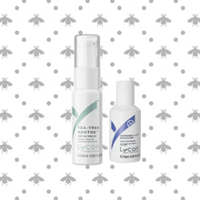 Indlæs billede til gallerivisning INGROWN-X-IT SOLUTION 15ml + Tea-Tree Soothe 20ml
