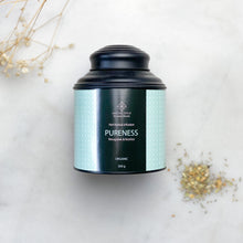 Indlæs billede til gallerivisning PURENESS – FENUGREEK &amp; LICORICE – HOT HERBAL INFUSION (300G) Amazing Space
