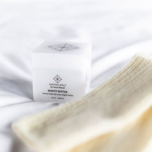 Indlæs billede til gallerivisning Beauty butter – CACAOBEAN &amp; ROSE BALM NIGHT BALM Amazing Space
